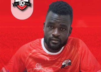 Kitara Add Gadafi Wahab to Growing Armory