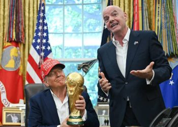Kennedy Center to Host FIFA World Cup 26 Final Draw in Washington, DC