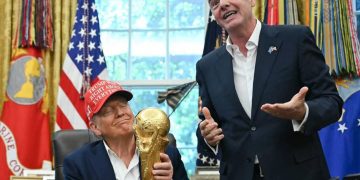 Kennedy Center to Host FIFA World Cup 26 Final Draw in Washington, DC