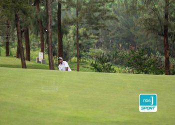 Plenderleith, Heppell Share Lead After Day One At Uganda Seniors Open
