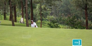 Plenderleith, Heppell Share Lead After Day One At Uganda Seniors Open