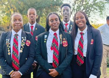 Shaka Kariisa Named in Uganda Squad for Africa Junior Golf Region IV Championship