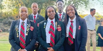 Shaka Kariisa Named in Uganda Squad for Africa Junior Golf Region IV Championship