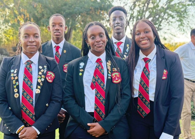 Shaka Kariisa Named in Uganda Squad for Africa Junior Golf Region IV Championship
