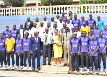 Bukedea Comprehensive Crowned 2025 FEASSA Champions, Welcomed by Speaker Among