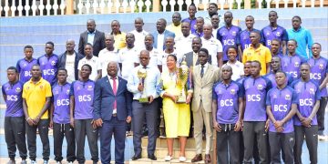Bukedea Comprehensive Crowned 2025 FEASSA Champions, Welcomed by Speaker Among