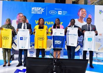 NSSF Kampala Hills Run 2025 Targets Shs 1.5 Billion for Public Schools