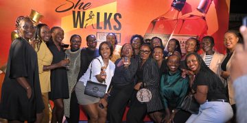 Johnnie Walker to Host She Walks Sip Over at Uganda Ladies Open Finale