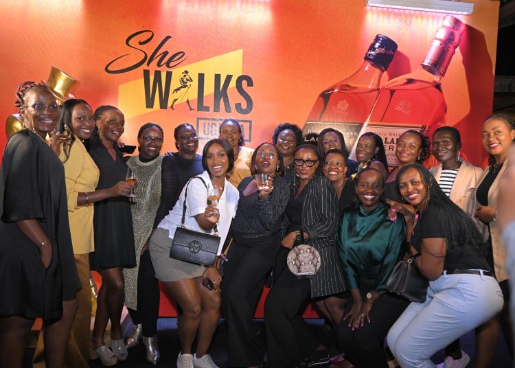 Johnnie Walker to Host She Walks Sip Over at Uganda Ladies Open Finale