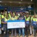 Centenary Bank Joins Uganda Bikers in Yonja Campaign Drive