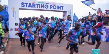 Rotary Cancer Run 2025 Raises Shs 3.5 Billion for Nsambya Cancer Center