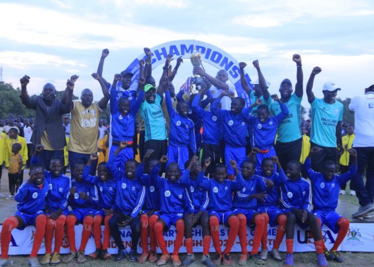 Northern Uganda Prepares for School Football’s Biggest Week
