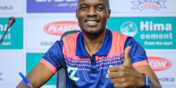 Taddeo Lwanga Completes Return to Vipers