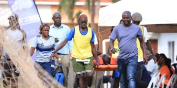 FUFA Secures Medical Insurance Cover for 700 Players