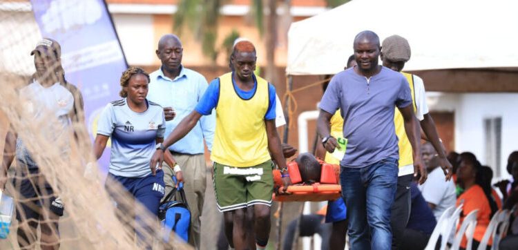FUFA Secures Medical Insurance Cover for 700 Players