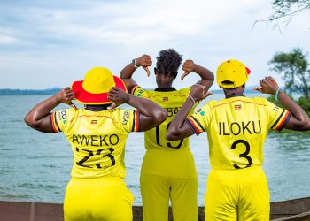 Victoria Pearls to Debut Fresh Kit in Namibia as Cricket Uganda Rebrand Rolls Out