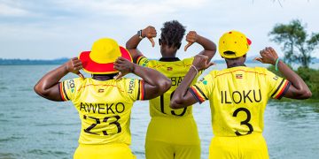 Victoria Pearls to Debut Fresh Kit in Namibia as Cricket Uganda Rebrand Rolls Out