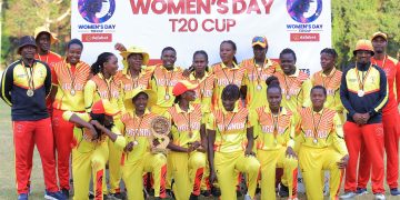 Uganda Names Victoria Pearls Squad for ICC Women’s T20 Africa Qualifier