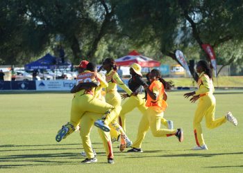 Coach Deus Muhumuza Confident in Victoria Pearls’ Qualifier Prospects