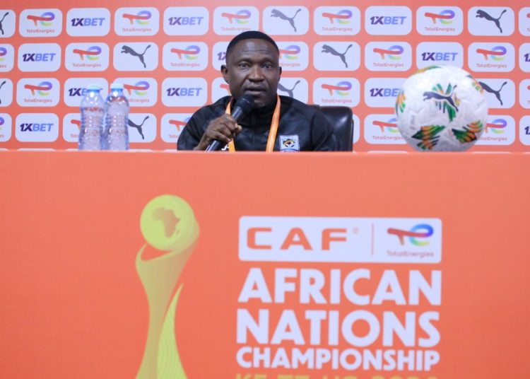 Byekwaso: Uganda Cranes Must Start Strong in CHAN 2024 Opener