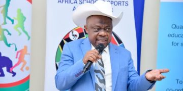 Mugisha Pushes for Stadiums to Host Growing School Sports Crowds