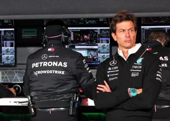 Mercedes ‘Missed the Boat’ on Ground-Effect Rules, Admits Wolff