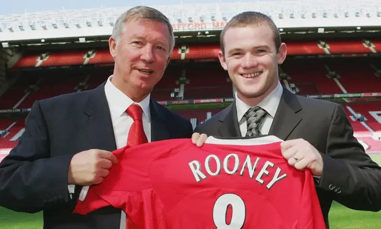 Rooney Slams Half-Time Interviews and Playing Games Abroad