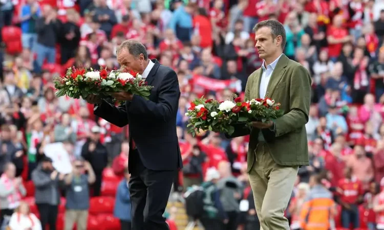 Anfield Pays Emotional Tribute to Diogo Jota