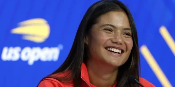 Raducanu Pushes for Star-Studded Wimbledon Mixed Doubles