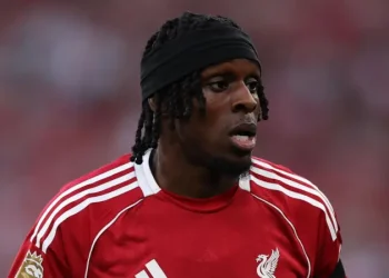 Frimpong Ruled Out of Action with Hamstring Injury