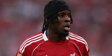 Frimpong Ruled Out of Action with Hamstring Injury