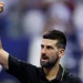Djokovic Battles Through Opener, American Men Advance