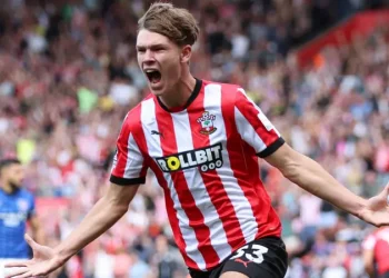 Everton’s Bid for Tyler Dibling Rejected