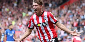 Everton’s Bid for Tyler Dibling Rejected