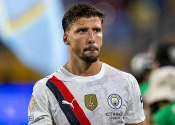 Man City’s Ruben Dias Signs New Deal