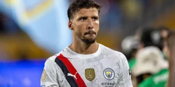 Man City’s Ruben Dias Signs New Deal