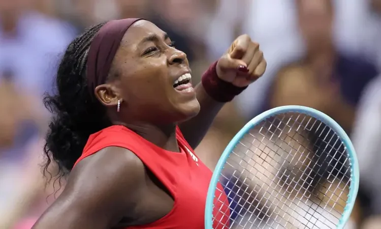 Gauff and Swiatek Advance at US Open