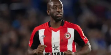 Brentford Reject Newcastle’s £40m Bid for Striker Yoane Wissa