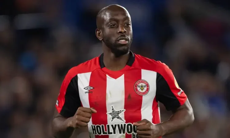 Brentford Reject Newcastle’s £40m Bid for Striker Yoane Wissa
