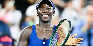 Teenage Sensation Victoria Mboko Reaches Canadian Open Semi-Finals