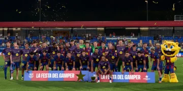 Barcelona Pre-Season Ends with Victory and Ter Stegen Truce