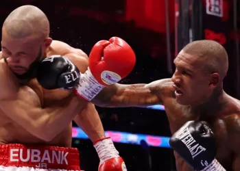Eubank Jr. vs. Benn Rematch Announced for November