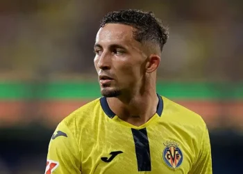 Crystal Palace Agree Deal for Villarreal Winger Yeremy Pino