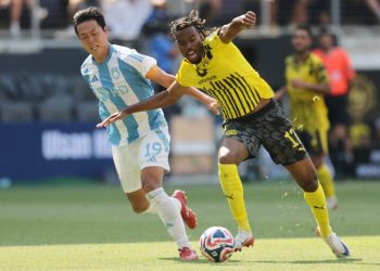Dortmund Eyes Chelsea Duo: Chukwuemeka and Anselmino
