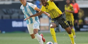 Dortmund Eyes Chelsea Duo: Chukwuemeka and Anselmino