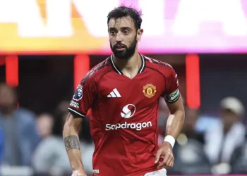 Fernandes Slams “Lazy” Man Utd After Pre-Season Draw