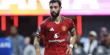 Fernandes Slams “Lazy” Man Utd After Pre-Season Draw
