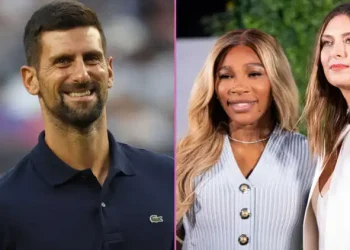 Djokovic Issues Serena a Challenge After Hall of Fame Moment