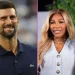 Djokovic Issues Serena a Challenge After Hall of Fame Moment