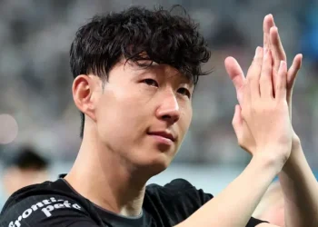 Son Heung-min Joins LAFC in Record-Breaking Transfer